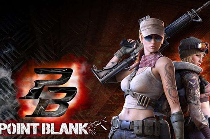 Sejarah Game Point Blank